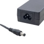 آداپتور 15 ولت 3.3 آمپر بین راهی 15V-3.3A مارک Leader Electronics