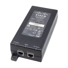 آداپتور PoE اینجکتور شبکه 56 ولت رومیزی/دیواری 56V مارک Cisco