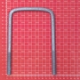 کرپی (U-Bolt) مربعی به همراه واشر و مهره