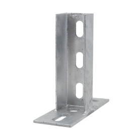 براکت پایه (کفشک) استراکچر پنل خورشیدی (Solar Base Bracket)