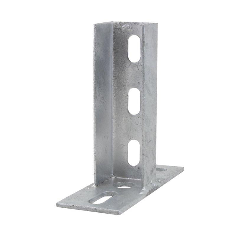 براکت پایه (کفشک) استراکچر پنل خورشیدی (Solar Base Bracket)