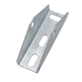براکت لولایی تنظیم زاویه پنل خورشیدی (Solar Hinge Bracket)