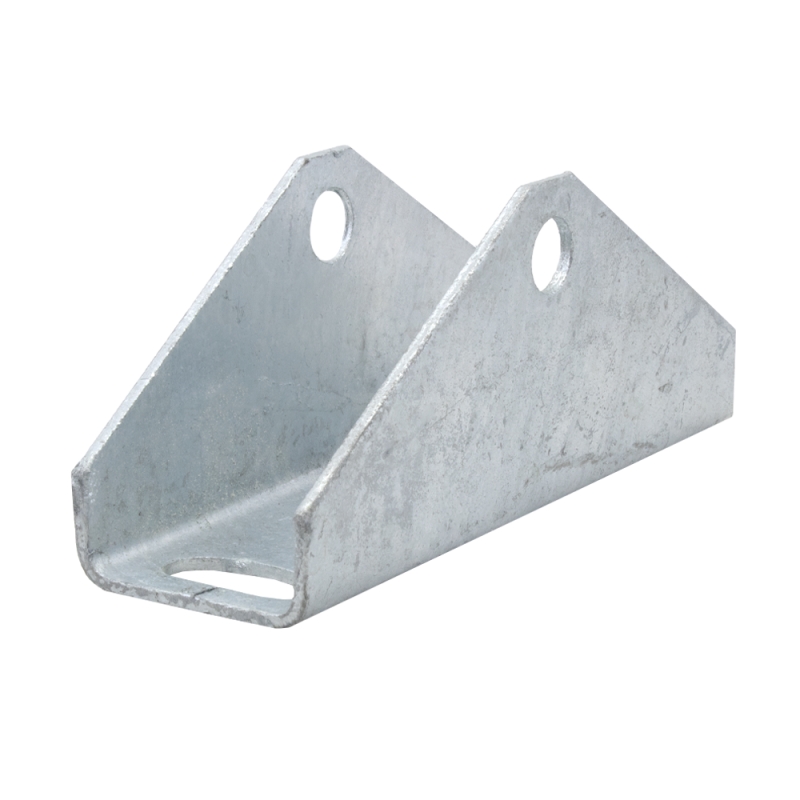 براکت لولایی تنظیم زاویه پنل خورشیدی (Solar Hinge Bracket)
