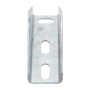 براکت لولایی تنظیم زاویه پنل خورشیدی (Solar Hinge Bracket)