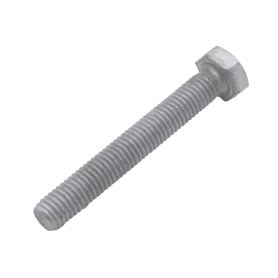 پیچ شش گوش تمام رزوه M10
