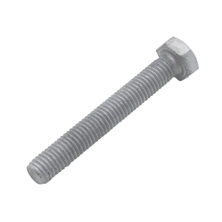 پیچ شش گوش تمام رزوه M10