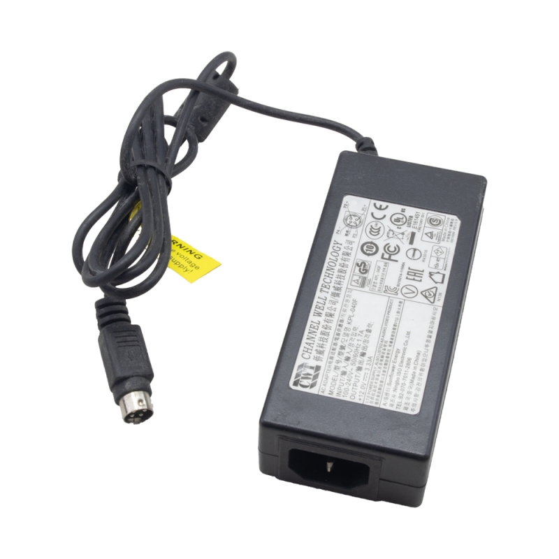 آداپتور 12 ولت 3.33 آمپر بین راهی 12V-3.33A مارک CWT