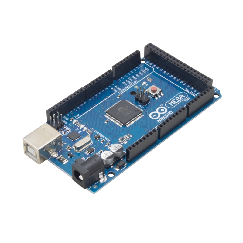 برد آردوینو مگا 2560 Arduino Mega R3 با میکروکنترلر ATmega2560