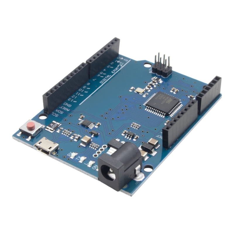 برد آردوینو لئوناردو Arduino Leonardo