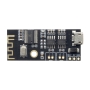 ماژول بلوتوث صوتی MH-M38 دارای 2 خروجی آمپلی فایر 5W با کانکتور Micro USB