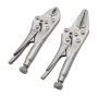 انبر قفلی جفتی سایز 4.5 و 5 اینچ مارک RDEER مدل RT-R05