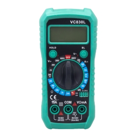 مولتی متر دیجیتال VC830L