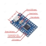 برد توسعه STM8S103F3P6 دارای کانکتور USB Type-C