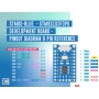 برد توسعه STM8S103F3P6 دارای کانکتور USB Type-C