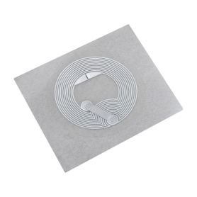 تگ RFID Mifare 13.56MHZ برچسبی گرد سایز 25mm