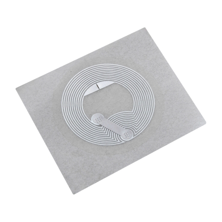 تگ RFID Mifare 13.56MHZ برچسبی گرد سایز 25mm