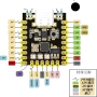 آردوینو نانو مینی Arduino Nano mini با ورودی USB Type-C و رابط سریال CH340