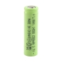 باتری لیتیوم یون 3.7v سایز 14500 1500mAh مارک LiRAVi