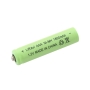 باتری شارژی نیکل-متال هیدرید 1.2V سایز 1800mAh AAA مارک LiRAVi