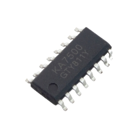 تراشه PWM کنترلر KA7500B پکیج SOP-16