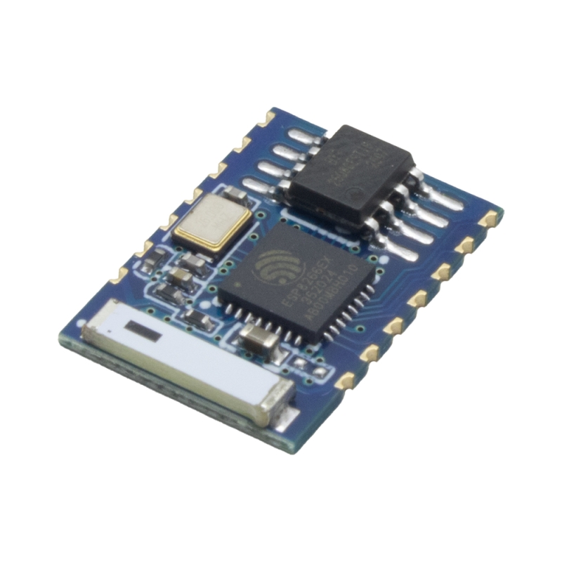 ماژول وای فای ESP-03 دارای هسته ESP8266