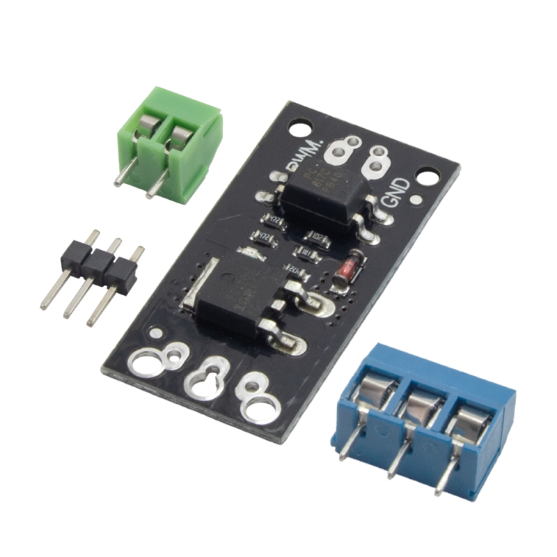 ماژول رله ماسفت ایزوله FR120N