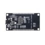 برد توسعه NodeMCU با نمایشگر دو رنگ OLED با هسته ESP-12F و مبدل CH340 دارای کانکتور USB Type-C