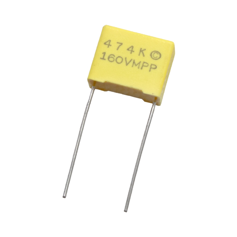 خازن 470nF / 160V MKT