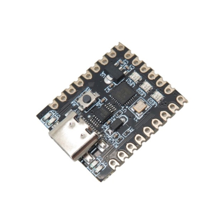 آردوینو نانو مینی Arduino Nano mini با ورودی USB Type-C و رابط سریال CH340
