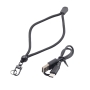 چراغ قوه پلیسی زوم دار PHILIPS مدل SFL8168