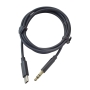کابل AUX به USB Type-C طول 80cm