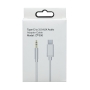 کابل AUX به USB Type-C طول 80cm