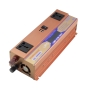 اینورتر شارژر سوئیچینگ 12VDC به 220VAC توان 2000 وات مدل UL-2000C