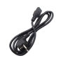 اینورتر شارژر سوئیچینگ 12VDC به 220VAC توان 2000 وات مدل UL-2000C