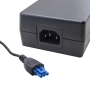 آداپتور پرینتر جوهر افشان با خروجی 32V-2500mA مارک HP