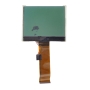 نمایشگر COG 64x132 گرافیکی بک لایت سبز مدل GS-GG1326402FFYJ/R (FPP) دارای لکه