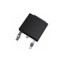 ماسفت APQ04SN60CB نوع N-Channel تایوانی (NOP) پکیج TO-252-2L