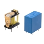 رله 24V ژاپنی 5 پایه OMRON کد ORA-SS-124D