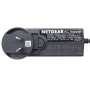 آداپتور لپ تاپی 19 ولت 3.16 آمپر دیواری 19V-3.16A سری ADS65 مارک NETGEAR