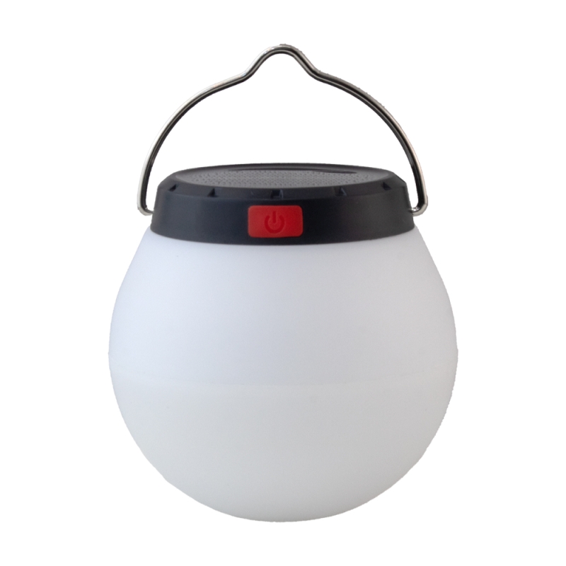 چراغ شارژی خورشیدی آویزی مدل F-01
