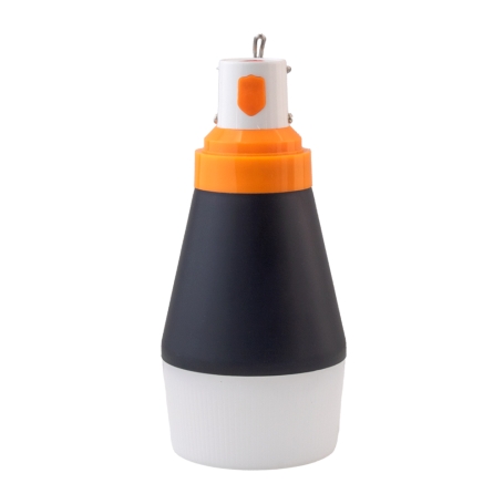 چراغ شارژی آویزی مدل F-02