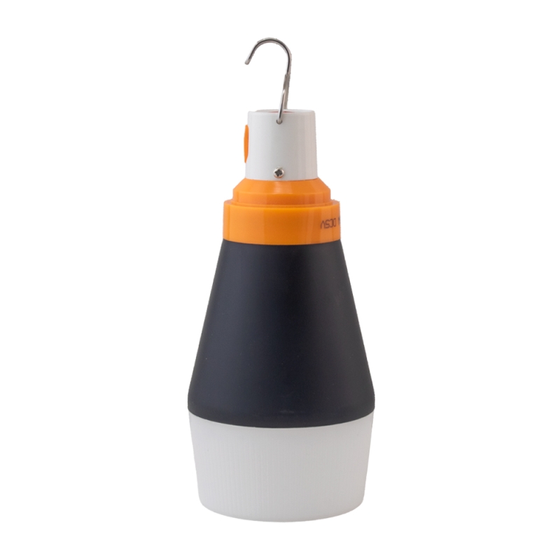چراغ شارژی آویزی مدل F-02