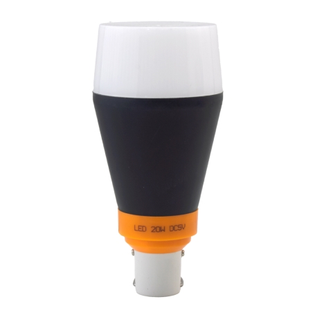 چراغ شارژی آویزی مدل F-02