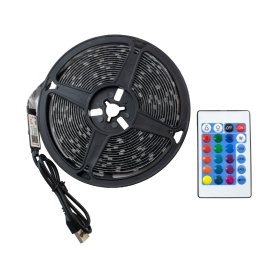 LED نواری | نوار روشنایی و نورپردازی