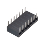 پین هدر بلوکی 7 پین 90 درجه رایت 2.54mm روبردی کد 5535