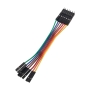 پین هدر بلوکی 7 پین 90 درجه رایت 2.54mm روبردی کد 5535