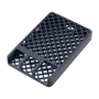 قاب محافظ 3D print رزبری پای 4 بدون محفظه کانکتور Raspberry Pi 4 مدل B+