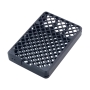قاب محافظ 3D print رزبری پای 4 بدون محفظه کانکتور Raspberry Pi 4 مدل B+