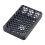 قاب محافظ 3D print رزبری پای 4 دارای محفظه کانکتور Raspberry Pi 4 مدل B+