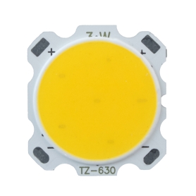 LED COB سفید آفتابی 3 وات مدل 2B3C